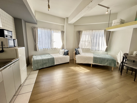 오사카 난바 독채 (502)