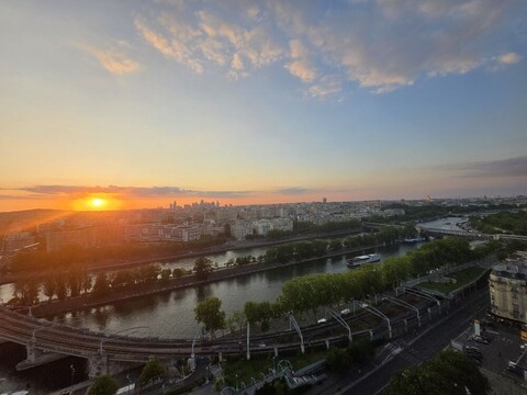 파리아미 15구 아파트 