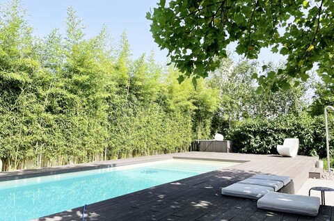  자그레브 커플 풀빌라