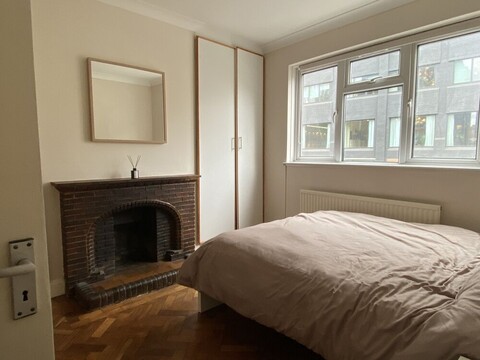 런던 코지 스튜디오 인 버러우 