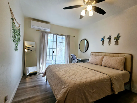 LA S 디즈니랜드 근처의 리모델링된 투 룸 독채 