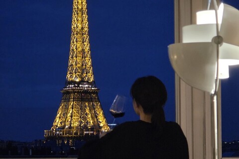 파리 라 에펠 하우스