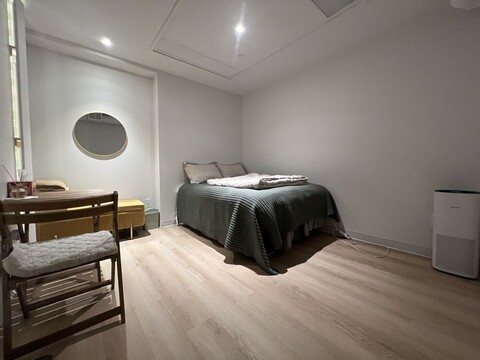 뉴욕 K- 타운 VIP 더블룸 [여성 전용]  