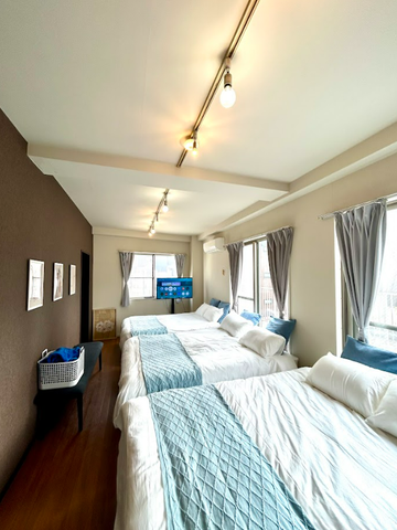 오사카 난바 독채 (601)