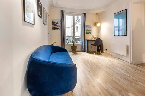 파리 5구 안전하고 깨끗한 숙소, 생제르망 대로 레지던스 (노트르담 2분 거리)