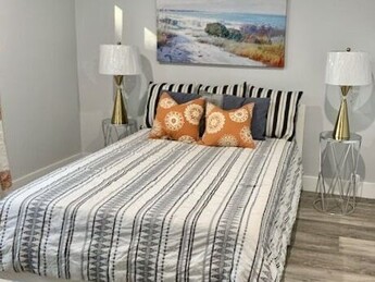 LA 캘리 여행방 - 한타 중심지, 차 없이도 여행