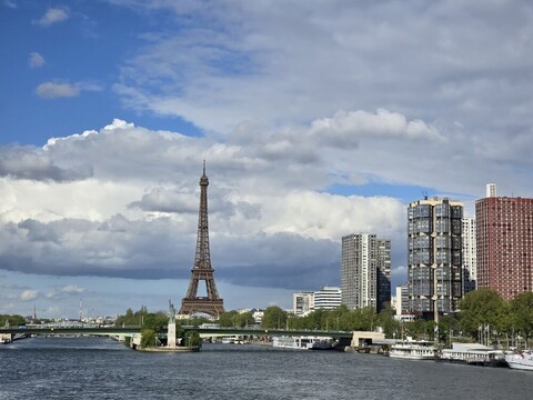 파리 블루에펠(여성전용)