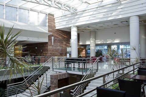 VIP 이그제큐티브 엔트레캄포스 호텔 & 컨퍼런스