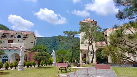 홍천 풀빌라소토보체