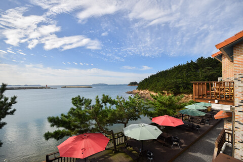 태안 몽산포파도소리펜션