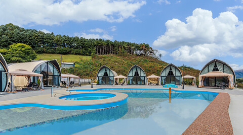 가평 크크크 글램핑카라반