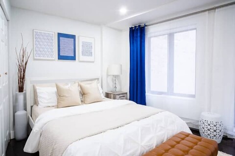 뉴욕 어반 퍼니시드 | 센트럴파크 도보 13분 숙소 [809-3B]