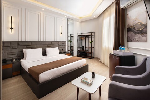 카이로 캐피탈 호텔