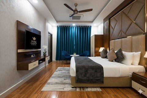 호텔 텔라 스위트