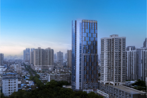 이상호텔 라인1 창수루 스테이션 메트로 브랜치