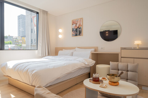 대전 대흥 아늑호텔