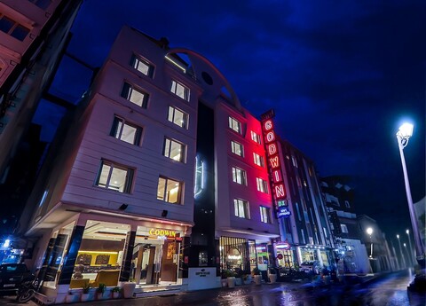 호텔 갓윈 디럭스