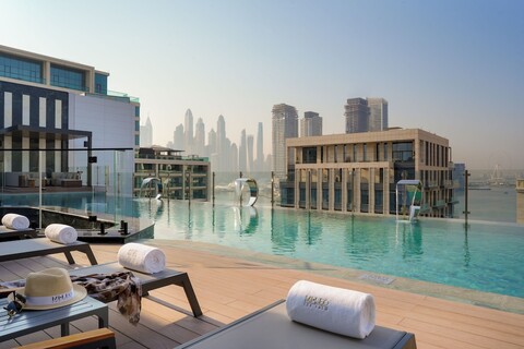 밀레오 호텔, 더 팜