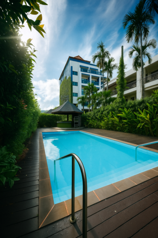 스파이스 앤 씨 리조트