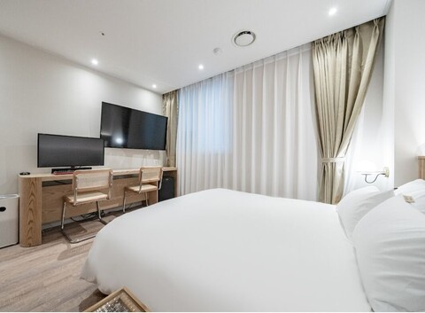 호텔 레이블 안산