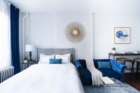 뉴욕 어반 퍼니시드 | 어퍼이스트 조용한 독채 [83-3FW]