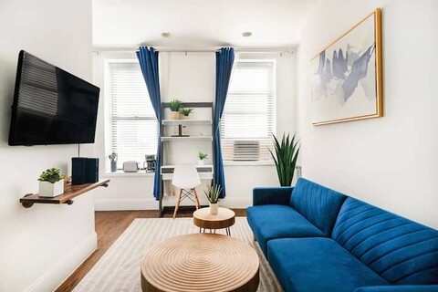 뉴욕 어반 퍼니시드 | 소호 인근 1베드룸 아파트 [69-2B]