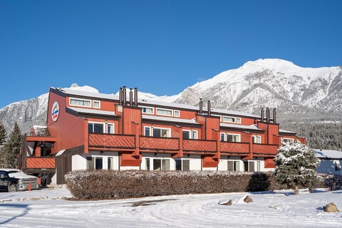 록키 마운틴 스카이 로지