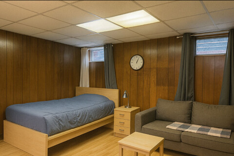 뉴욕 플러싱 독채가정