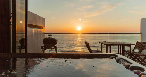 고성(속초) 소노하임 오션뷰 스파펜션