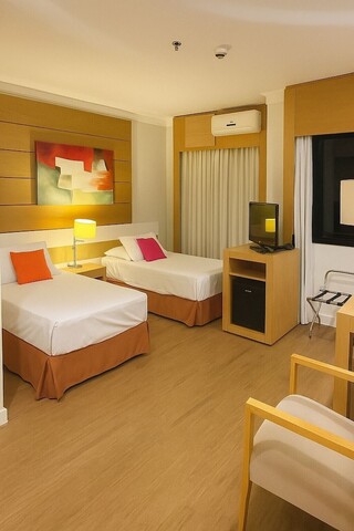 아파트 호텔 - 공항 콩고냐스 - CGH 상파울루