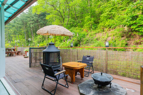 가평 라포레 펜션