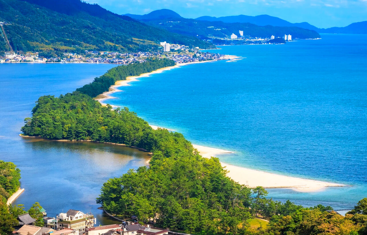 [한국어 가이드] 오사카출발 교토 아마노하시다테 & 이네후나야 당일 투어 🌊🍃