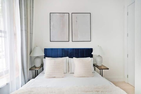 뉴욕 어반 퍼니시드 | 헬스키친 모던 숙소 [48-1FE]