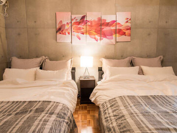 테라다야 오사카 (집 전체) / 40평 / USJ 직통 / 공항까지 45분 /도톤보리 6분