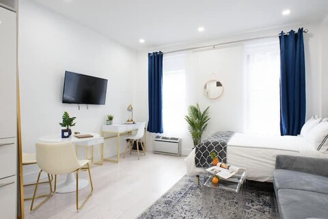 뉴욕 어반 퍼니시드 | 어퍼이스트 신축 숙소 [62-3A]