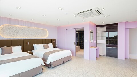 서귀포 프롬에이치 엘렌호텔 제주 서귀포점