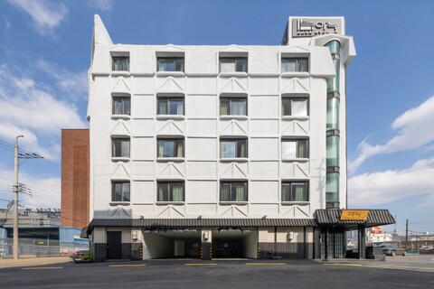 전주 금암동 아늑 료칸호텔 (터미널점)