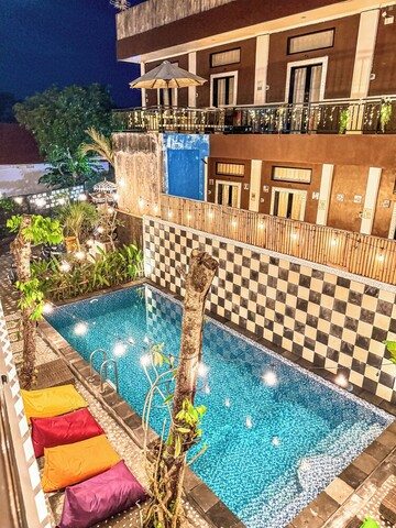 체리아 하우스 웅가산 울루와투