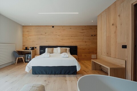 모스테시 돌로미티 스파 호텔