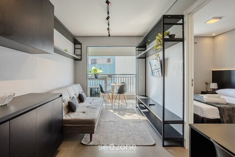 아파트먼트, 고메 발코니 있음, 메트로에서 190m, Wal0714