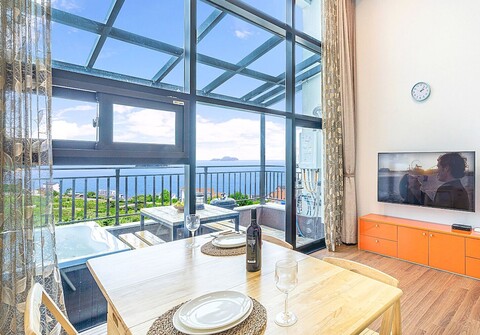 클로버 스파 펜션