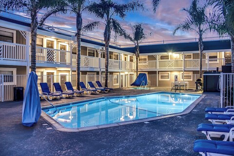 비치 헤이븐 - 근처 퍼시픽 비치 파크