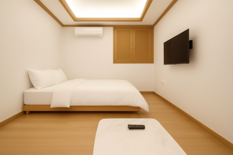 신림 유호텔 (U HOTEL)