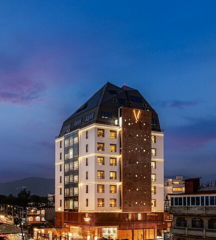 바르나바스 뮤지엄 호텔