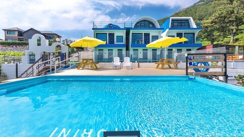 산토리니앤 펜션