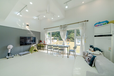 담양 비밀의문애견독채펜션