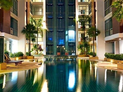 Art@Patong Serviced Apartments