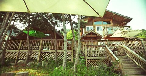 통나무펜션다오레