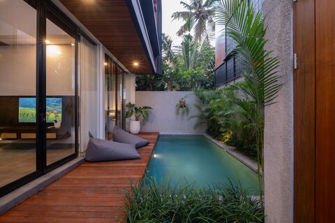 카살루나 우붓 빌라스