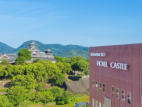 구마모토 호텔 캐슬